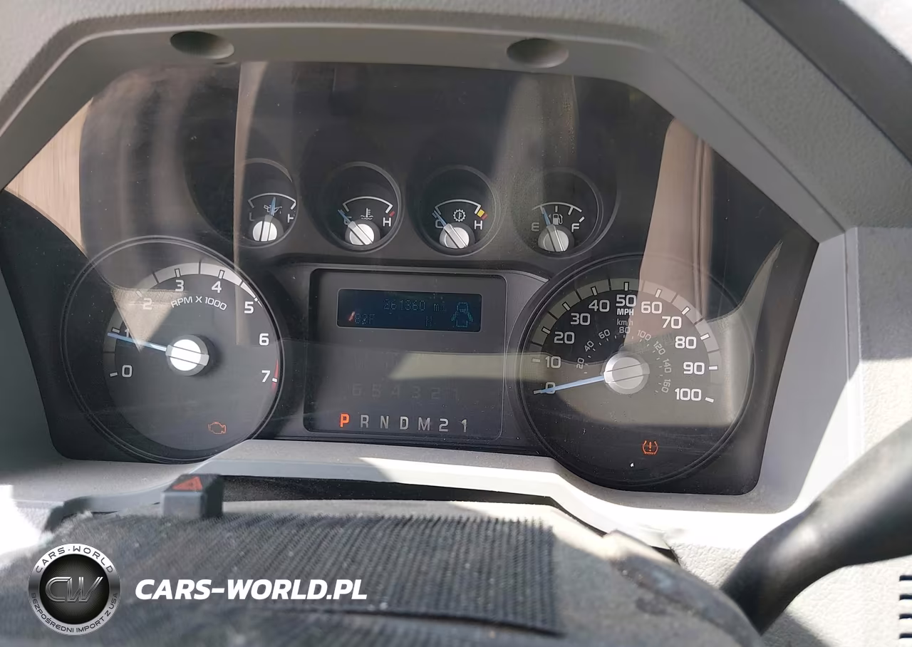 2015 Ford F-350 Xl VIN:1FT7X3B69FEA71481 - 7