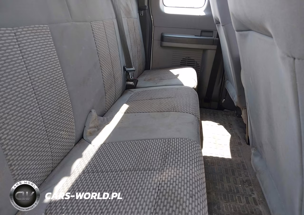 2015 Ford F-350 Xl VIN:1FT7X3B69FEA71481 - 8