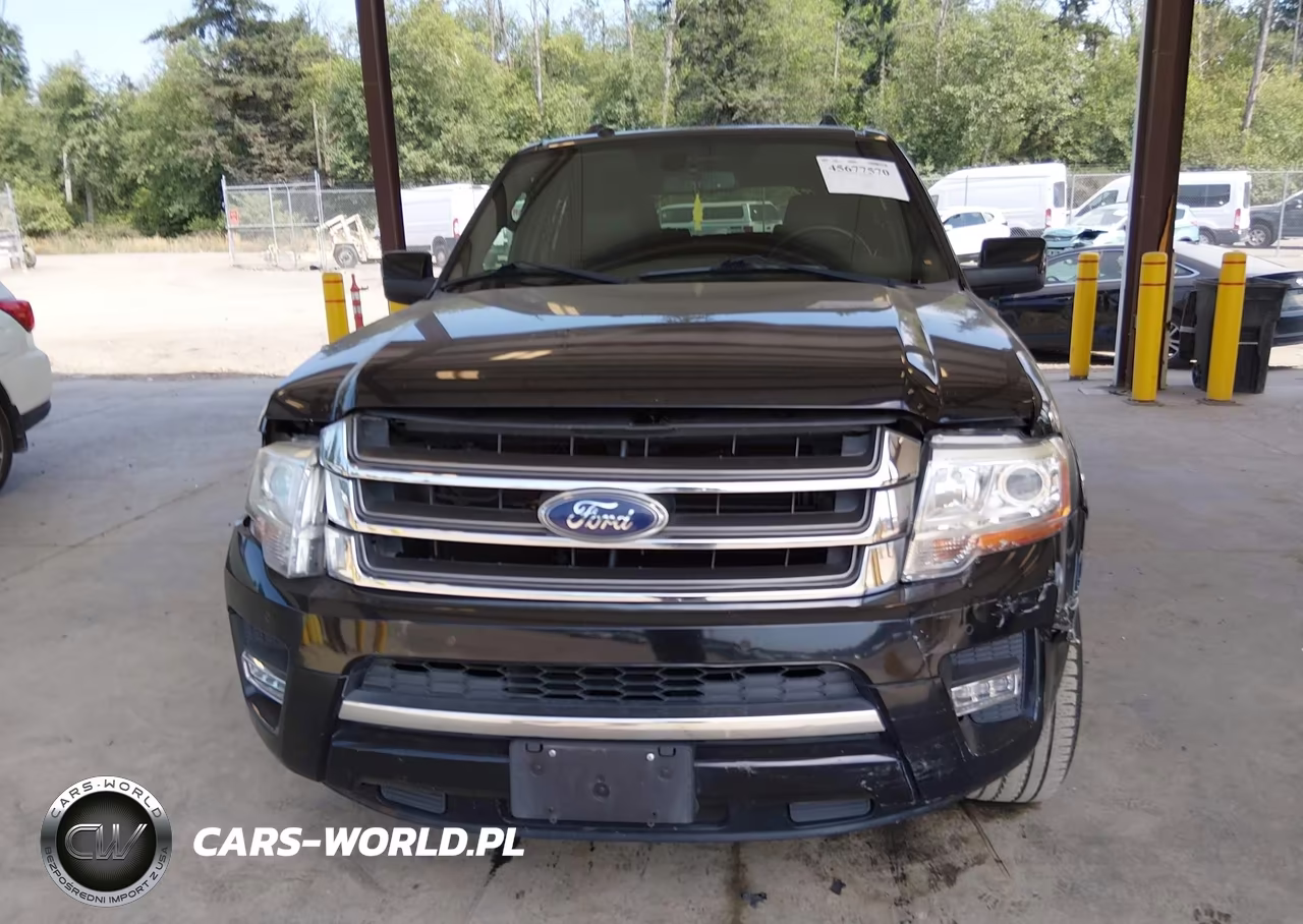 2016 Ford Expedition Limited VIN:1FMJU1KT2GEF31814 - 12
