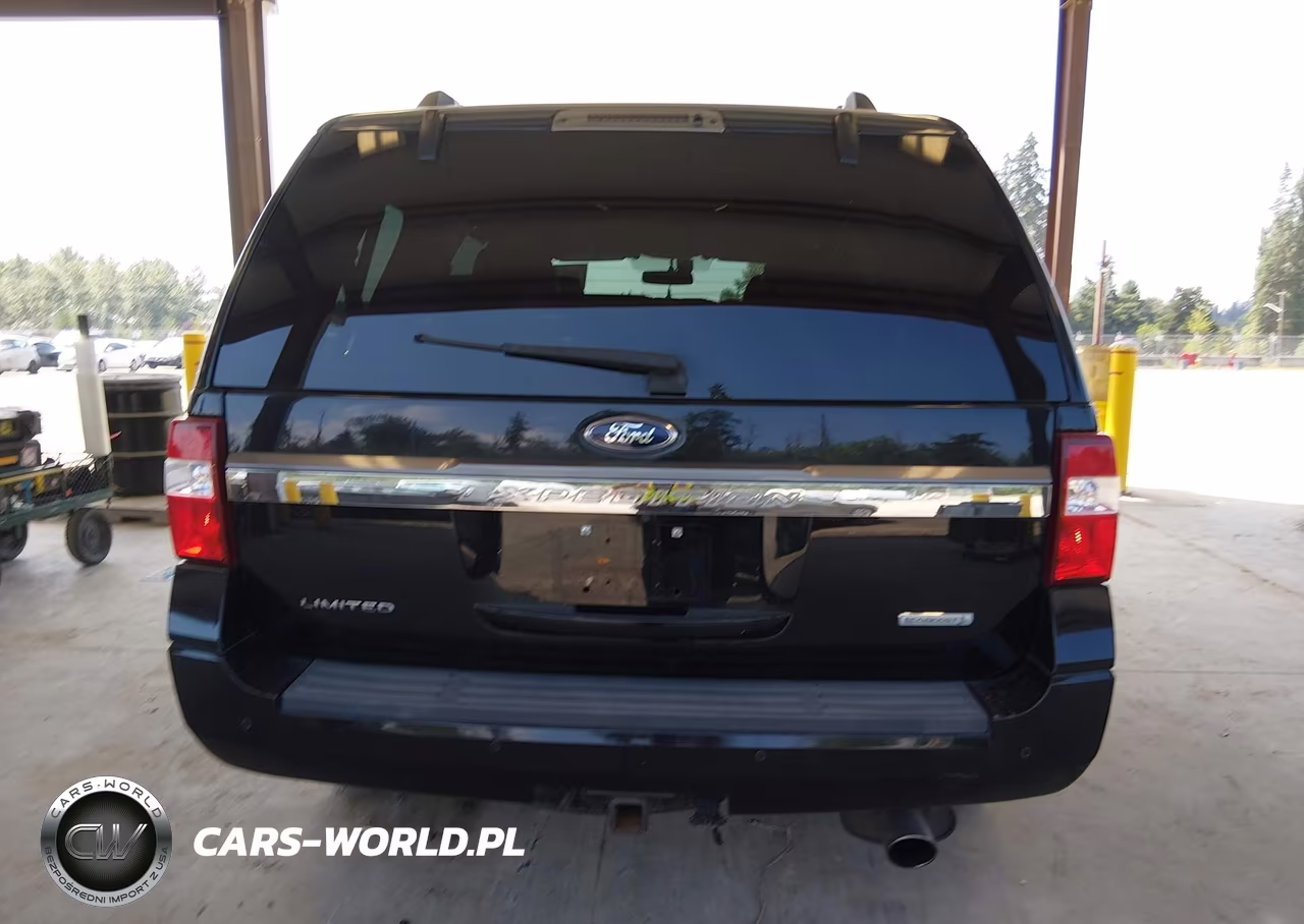 2016 Ford Expedition Limited VIN:1FMJU1KT2GEF31814 - 16