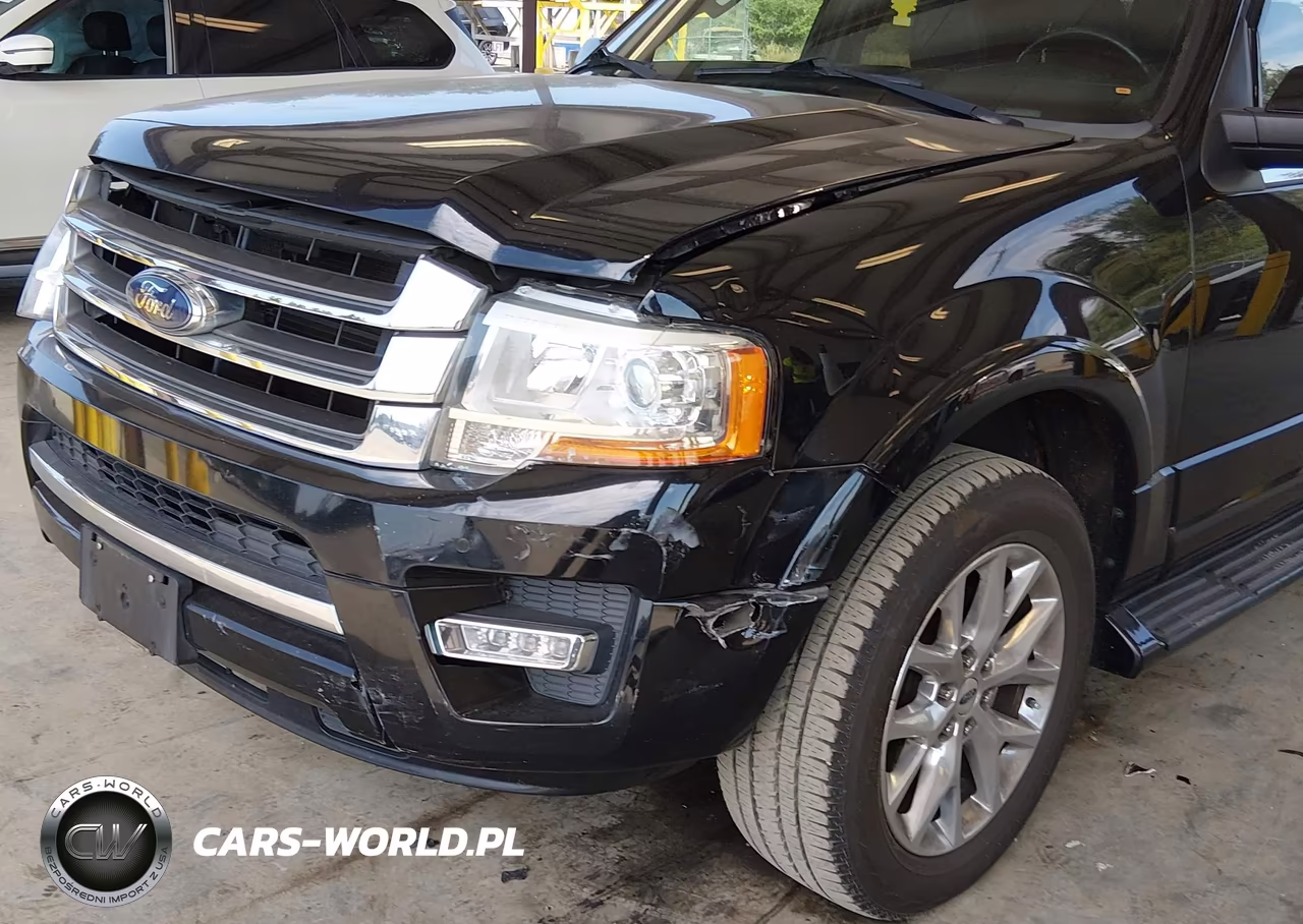 2016 Ford Expedition Limited VIN:1FMJU1KT2GEF31814 - 6