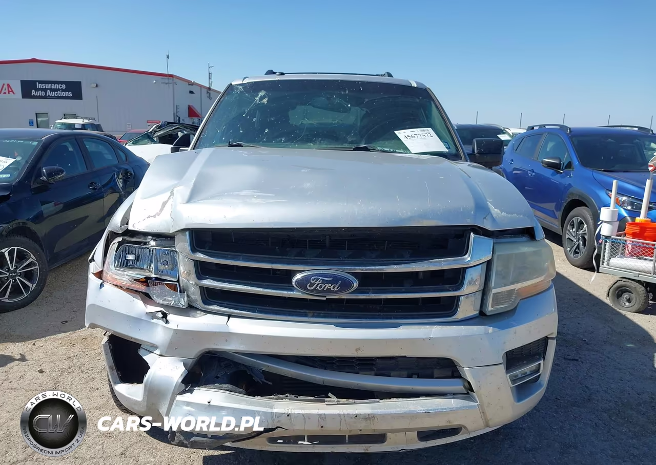 2017 Ford Expedition El Xlt VIN:1FMJK1HT4HEA05912 - 12