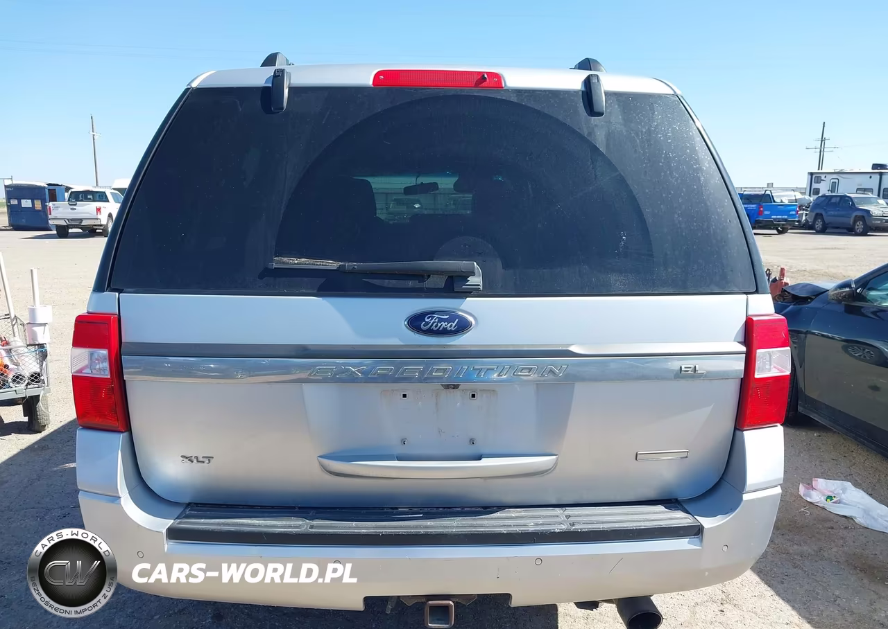 2017 Ford Expedition El Xlt VIN:1FMJK1HT4HEA05912 - 16