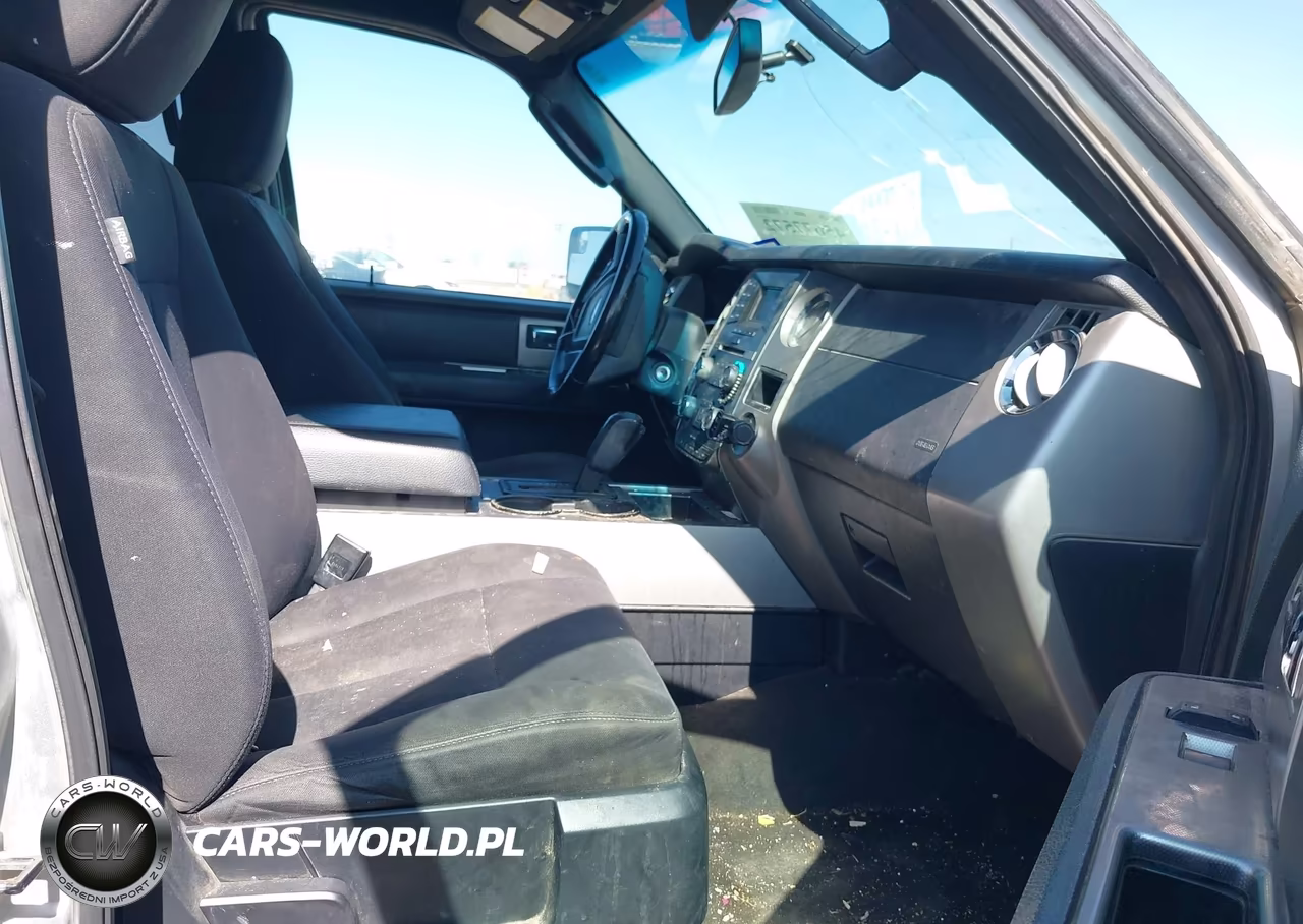 2017 Ford Expedition El Xlt VIN:1FMJK1HT4HEA05912 - 5
