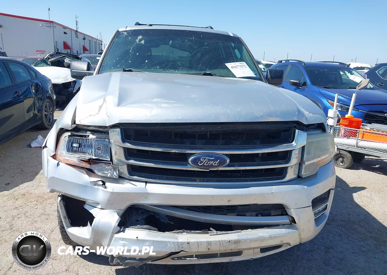 2017 Ford Expedition El Xlt VIN:1FMJK1HT4HEA05912 - 6