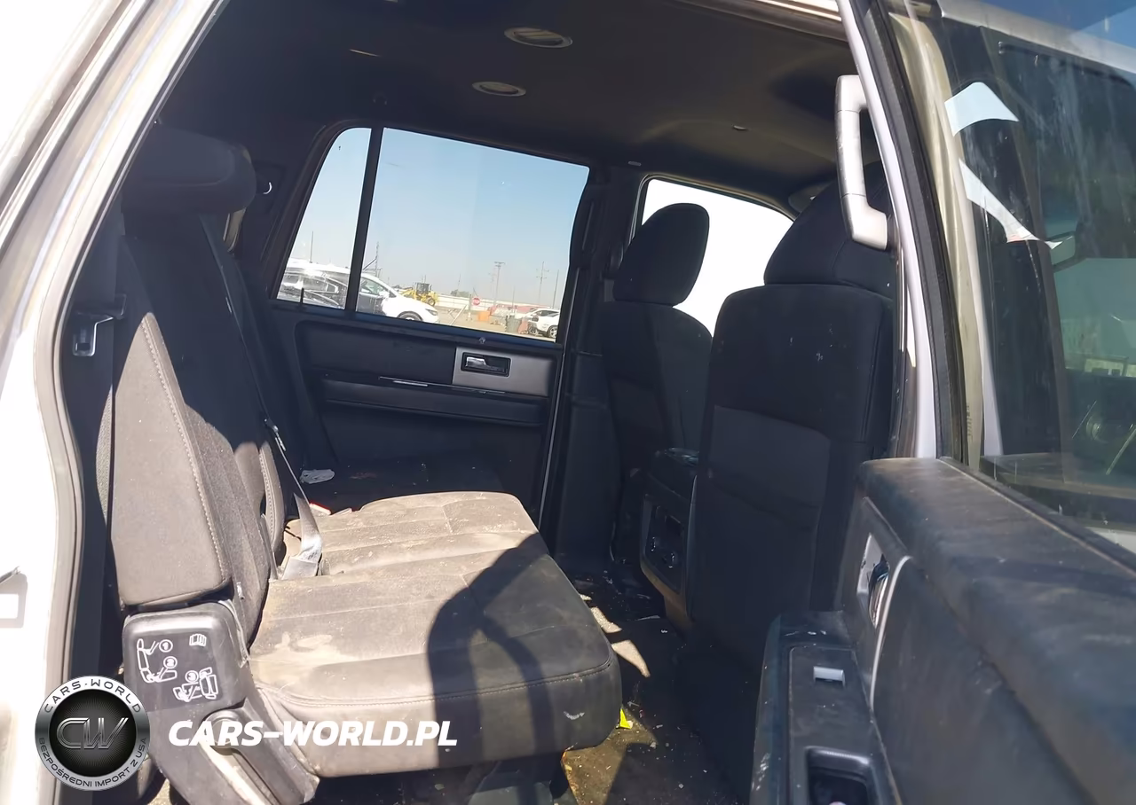 2017 Ford Expedition El Xlt VIN:1FMJK1HT4HEA05912 - 8