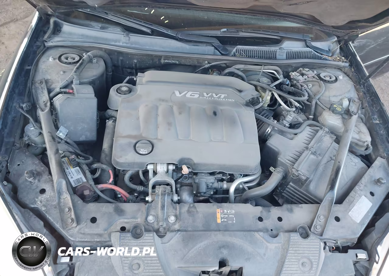 2012 Chevrolet Impala Ls VIN:2G1WF5E36C1150771 - 10