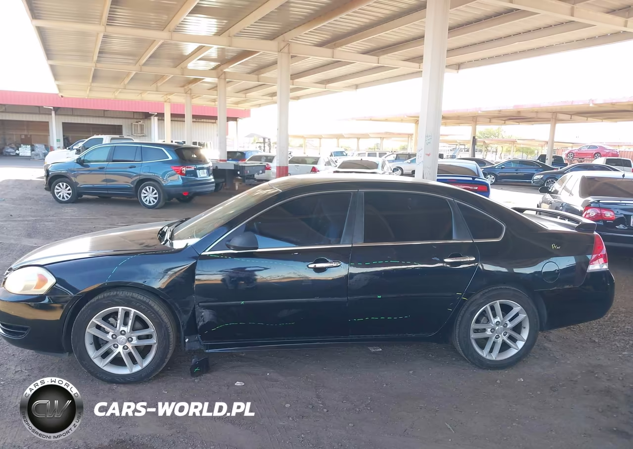 2012 Chevrolet Impala Ls VIN:2G1WF5E36C1150771 - 14