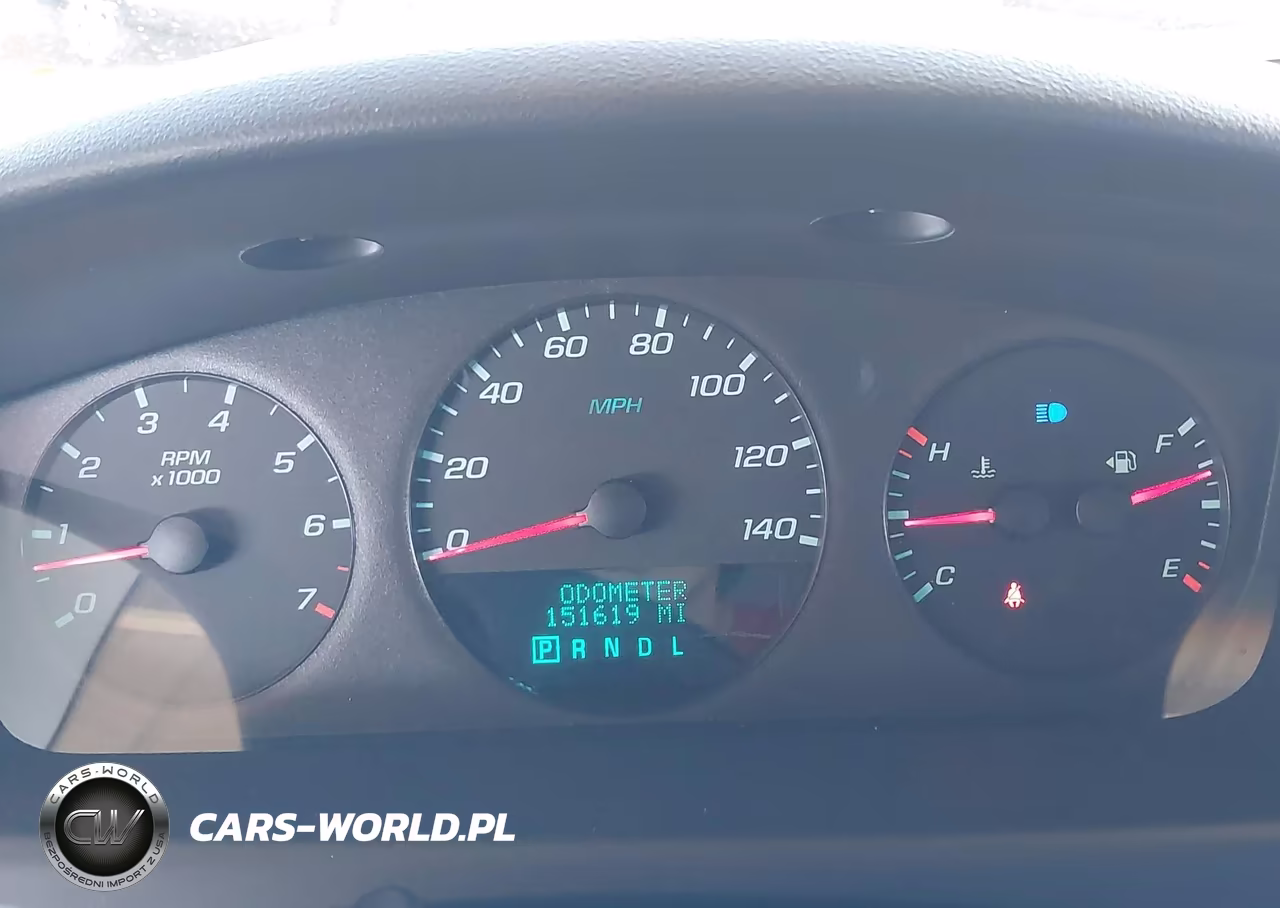 2012 Chevrolet Impala Ls VIN:2G1WF5E36C1150771 - 7