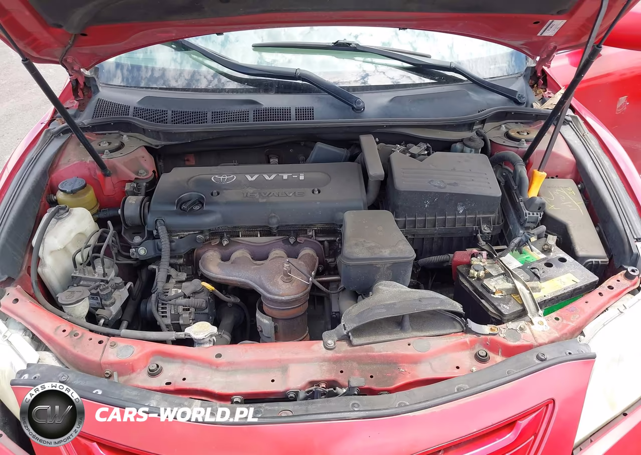 2007 Toyota Camry Le VIN:4T1BE46K17U076755 - 10
