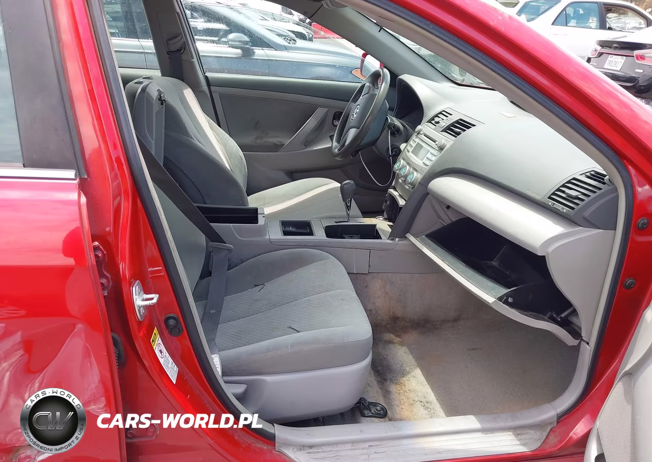 2007 Toyota Camry Le VIN:4T1BE46K17U076755 - 5