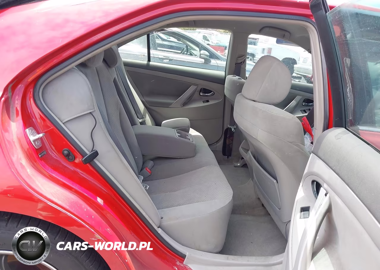 2007 Toyota Camry Le VIN:4T1BE46K17U076755 - 8