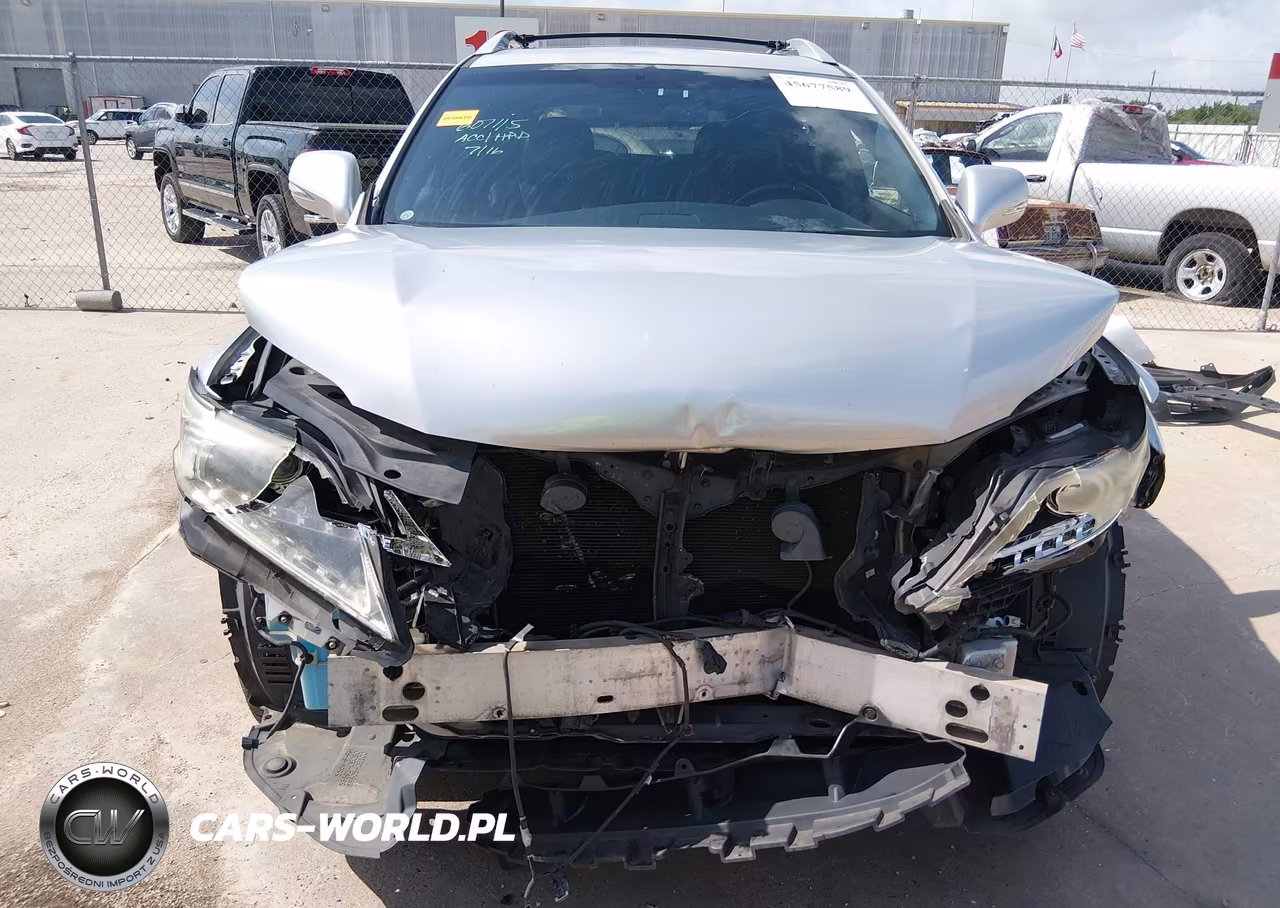 2013 Lexus Rx 350 F Sport VIN:2T2BK1BA1DC185083 - 13