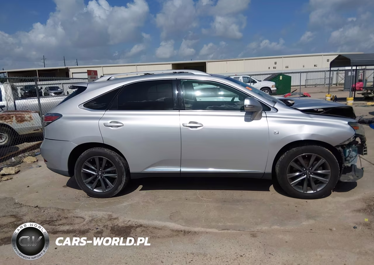2013 Lexus Rx 350 F Sport VIN:2T2BK1BA1DC185083 - 14