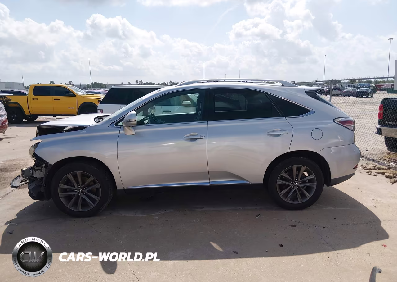 2013 Lexus Rx 350 F Sport VIN:2T2BK1BA1DC185083 - 15