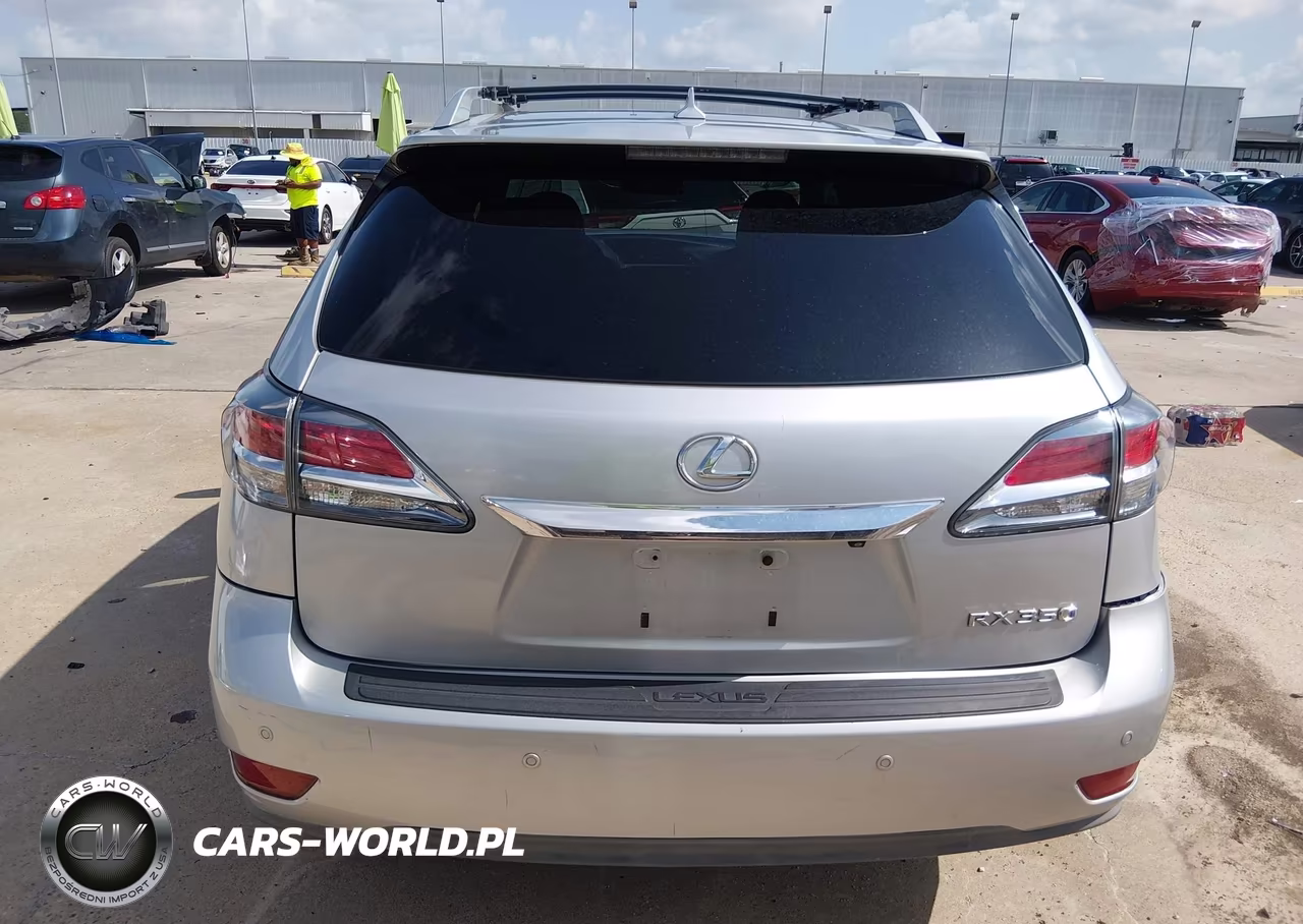 2013 Lexus Rx 350 F Sport VIN:2T2BK1BA1DC185083 - 17