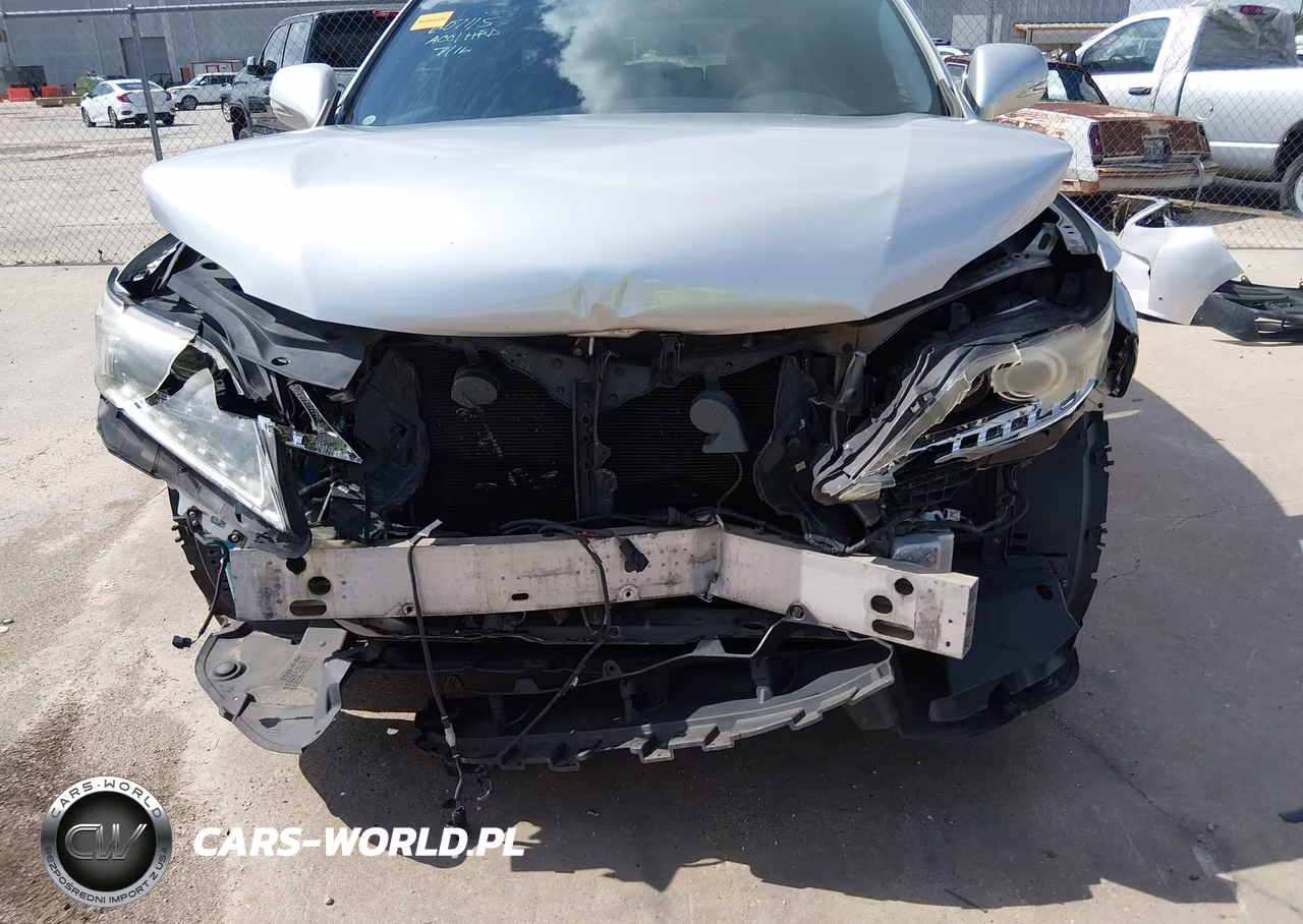 2013 Lexus Rx 350 F Sport VIN:2T2BK1BA1DC185083 - 6