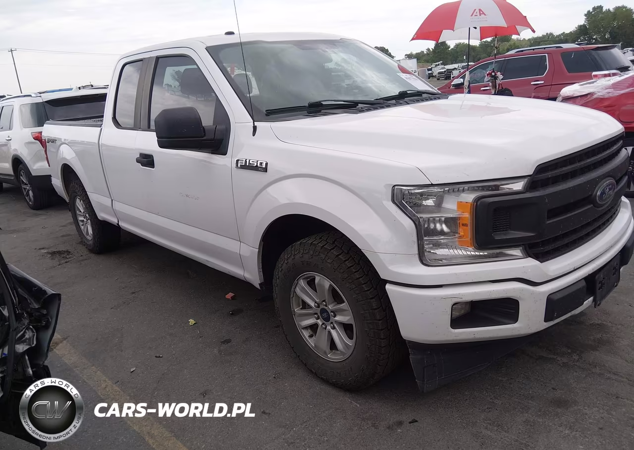 2018 Ford F-150 Xl