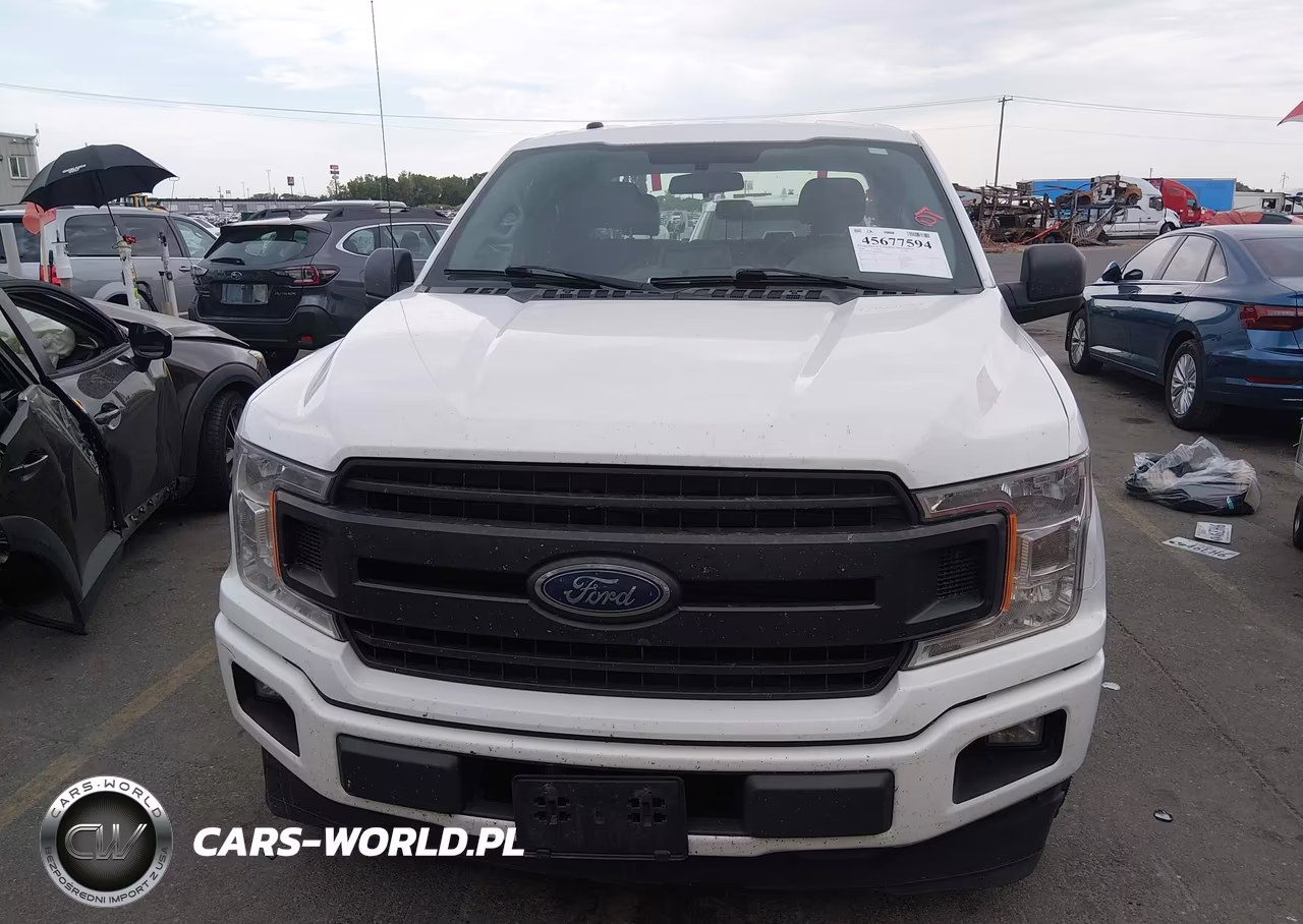 2018 Ford F-150 Xl VIN:1FTEX1CP0JKF80839 - 12