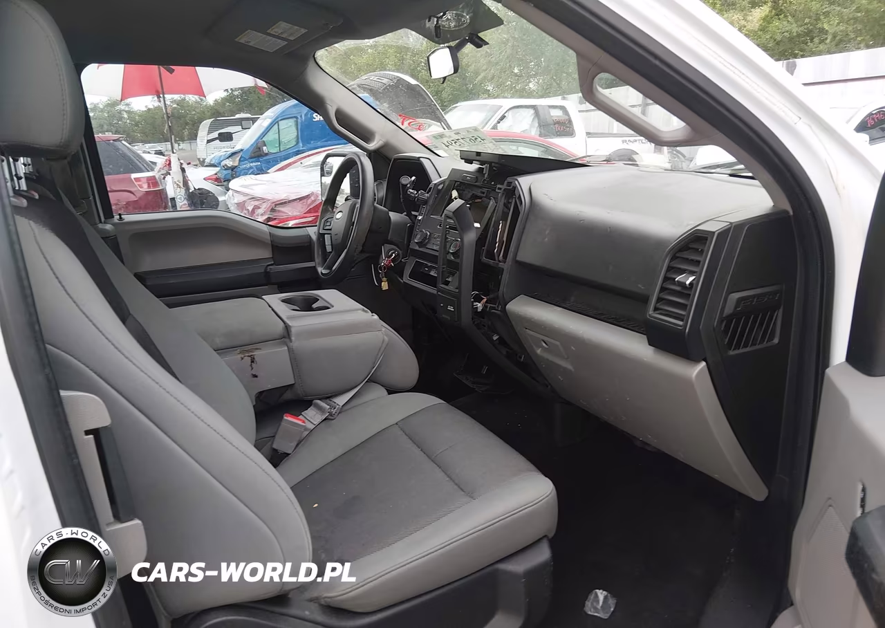 2018 Ford F-150 Xl VIN:1FTEX1CP0JKF80839 - 5