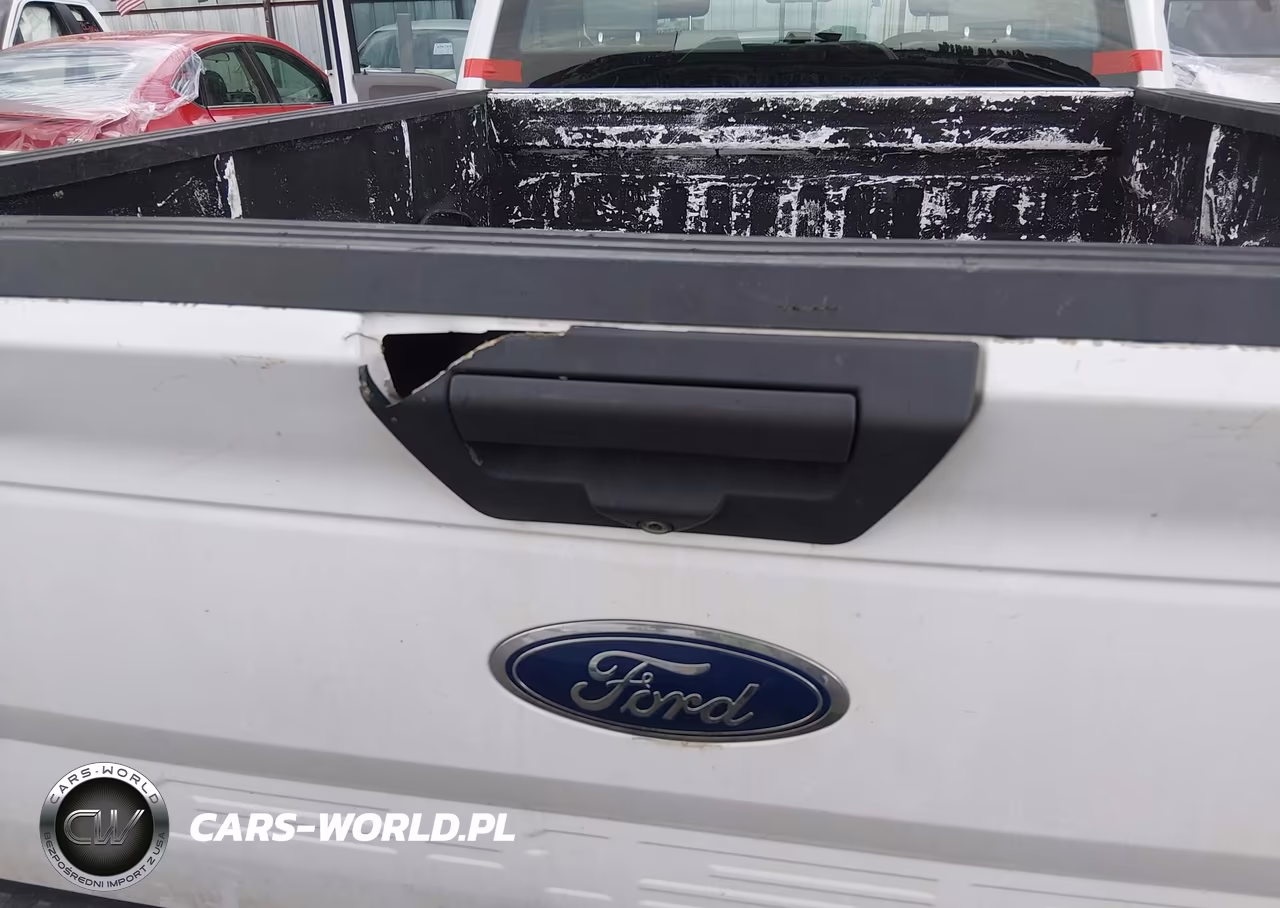 2018 Ford F-150 Xl VIN:1FTEX1CP0JKF80839 - 6