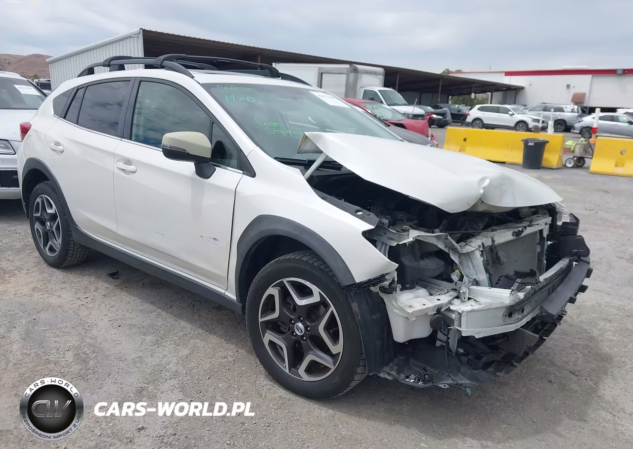 2018 Subaru Crosstrek 2.0I Limited – zdjęcie 1 z 17