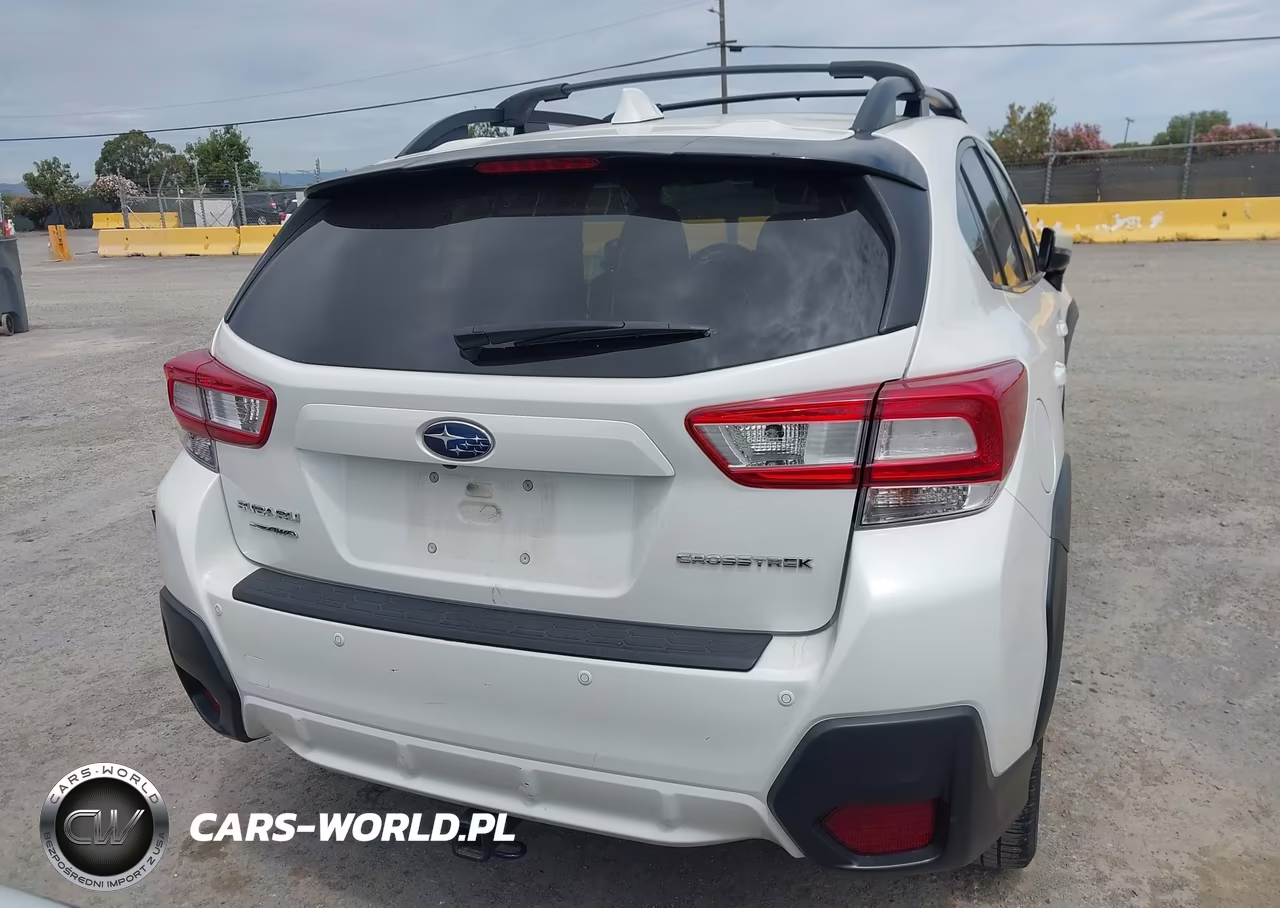 2018 Subaru Crosstrek 2.0I Limited VIN:JF2GTALC9JH205368 - 17