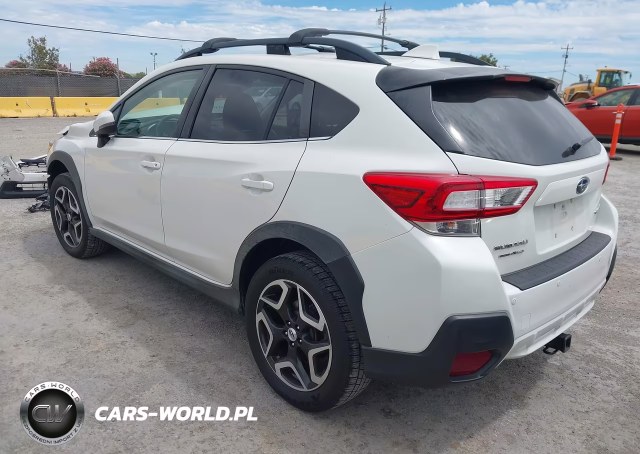 2018 Subaru Crosstrek 2.0I Limited VIN:JF2GTALC9JH205368 - 3
