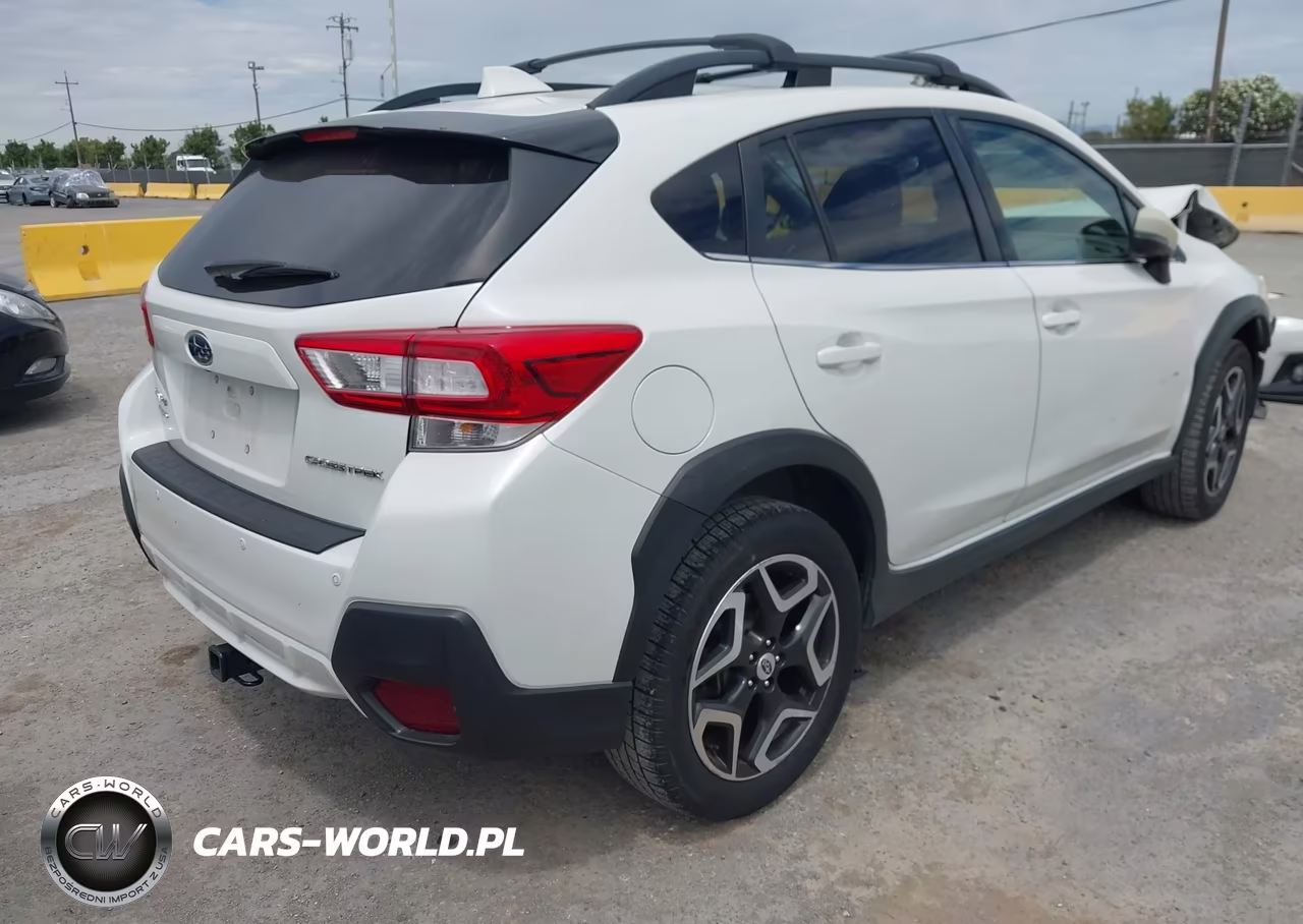 2018 Subaru Crosstrek 2.0I Limited VIN:JF2GTALC9JH205368 - 4