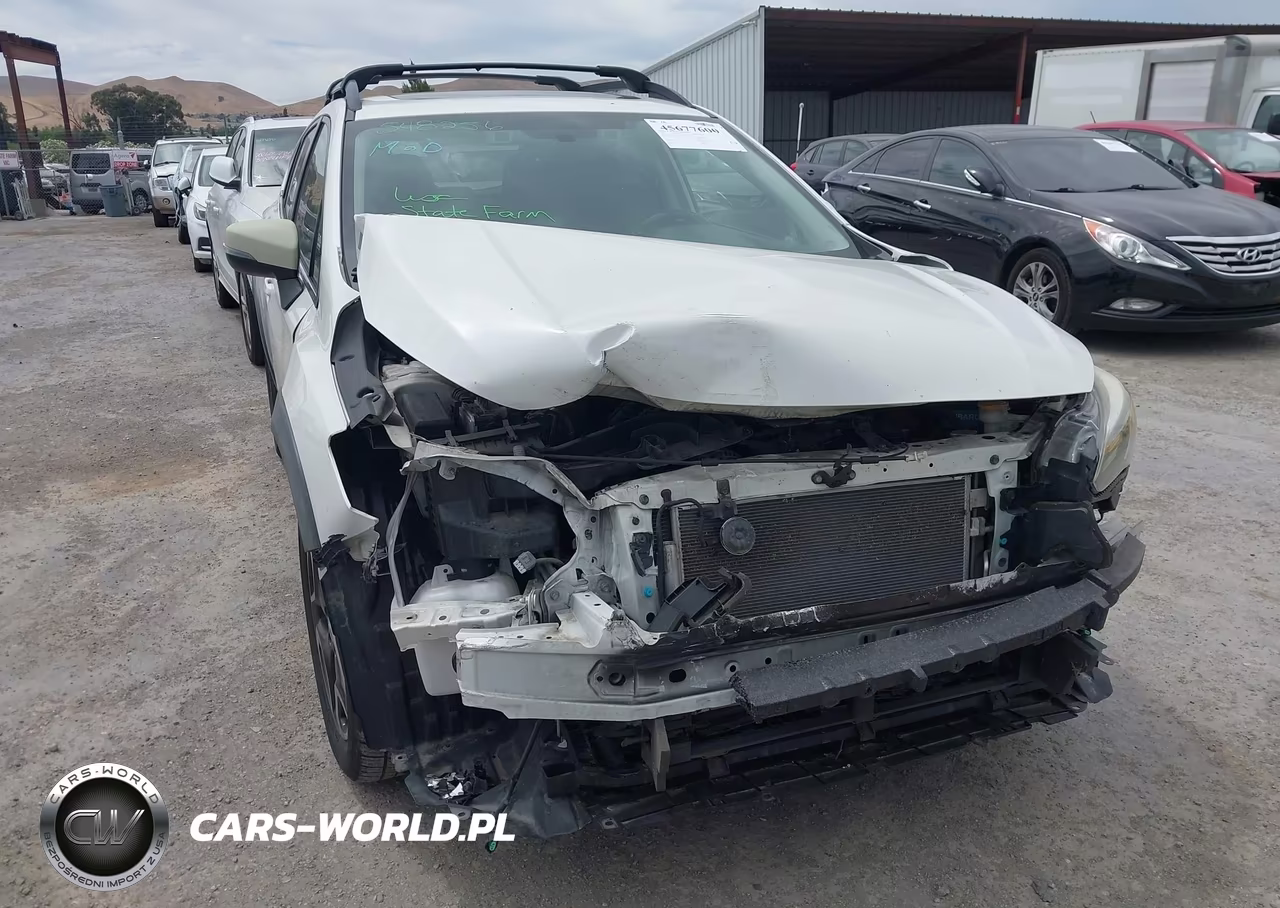 2018 Subaru Crosstrek 2.0I Limited VIN:JF2GTALC9JH205368 - 6