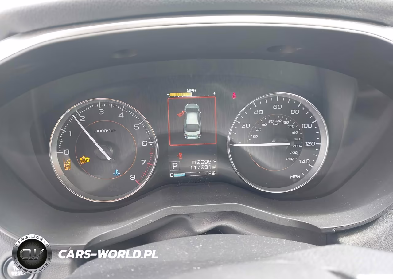2018 Subaru Crosstrek 2.0I Limited VIN:JF2GTALC9JH205368 - 7