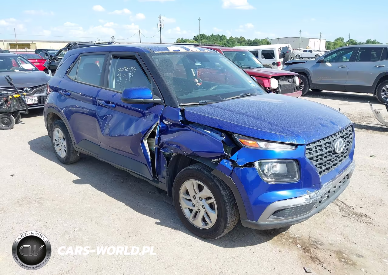 2022 Hyundai Venue Se – zdjęcie 1 z 16
