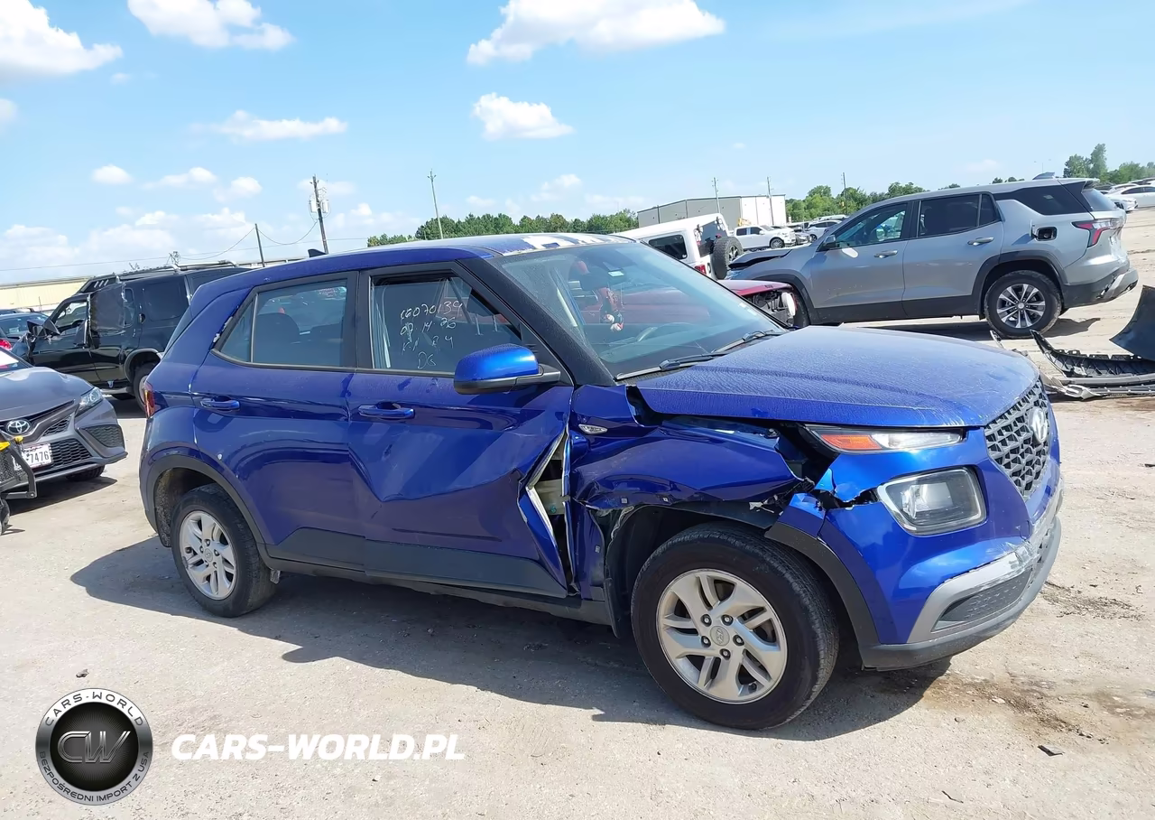 2022 Hyundai Venue Se VIN:KMHRB8A32NU208109 - 13