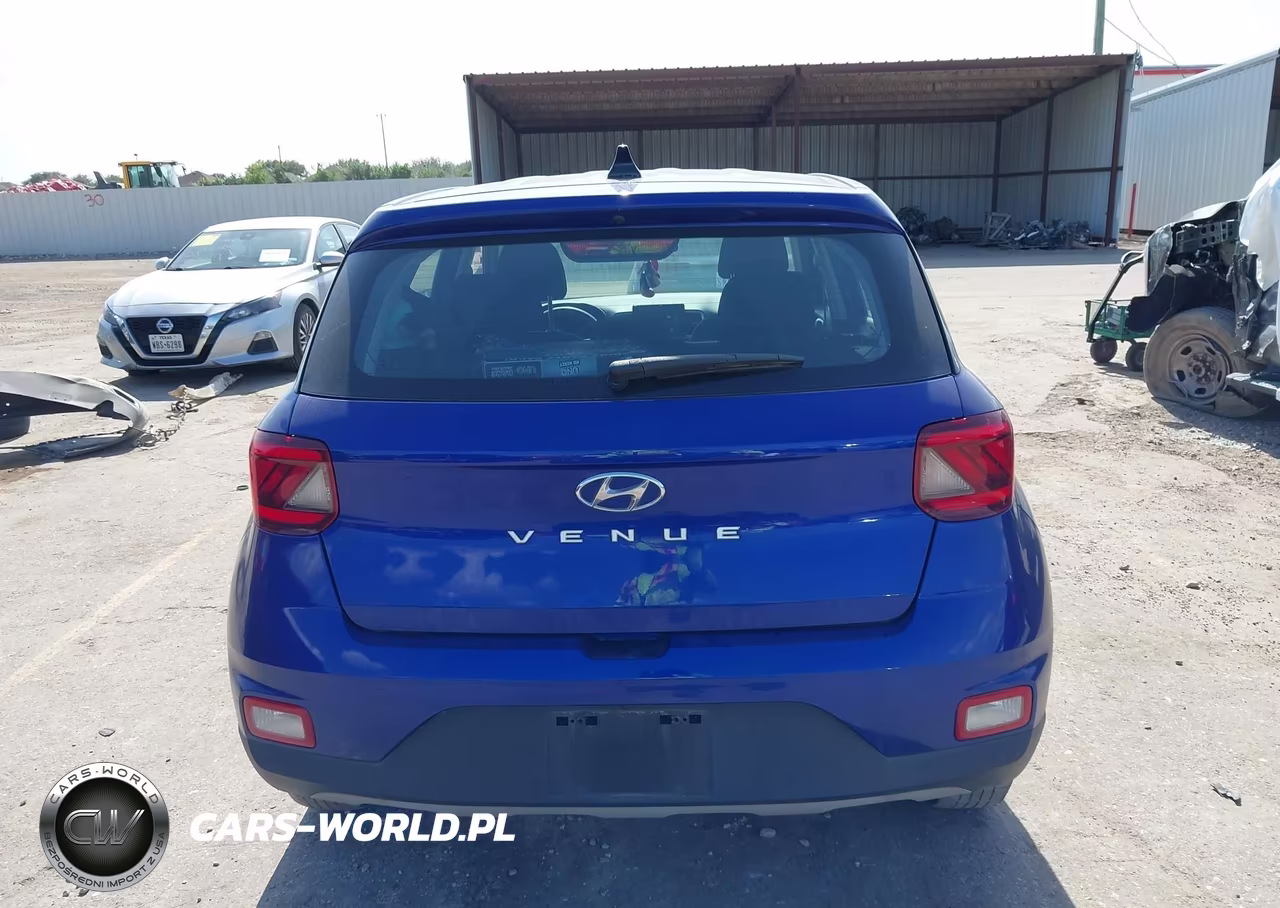 2022 Hyundai Venue Se VIN:KMHRB8A32NU208109 - 16