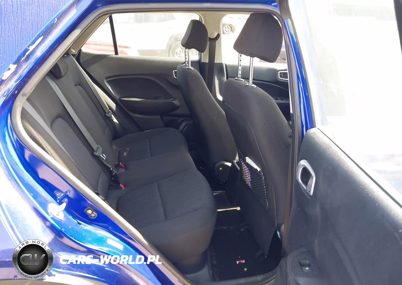 2022 Hyundai Venue Se VIN:KMHRB8A32NU208109 - 8