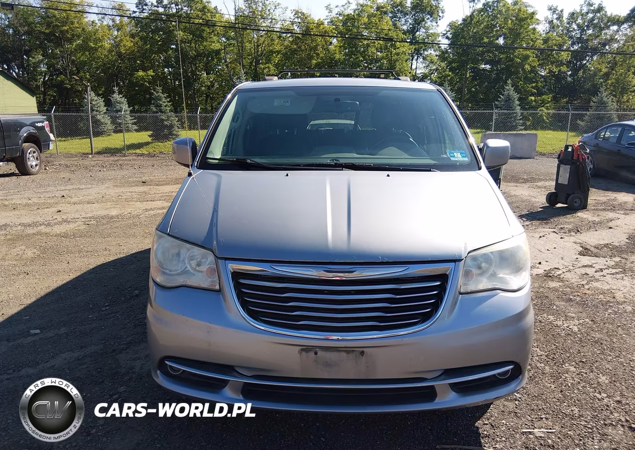 2013 Chrysler Town & Country Touring VIN:2C4RC1BG6DR652051 - 6