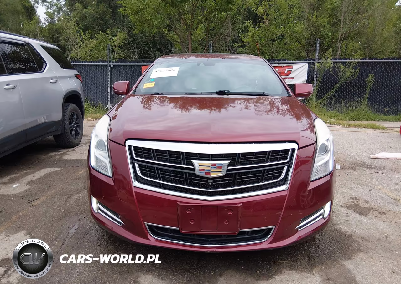 2016 Cadillac Xts Premium Collection VIN:2G61P5S31G9180225 - 12