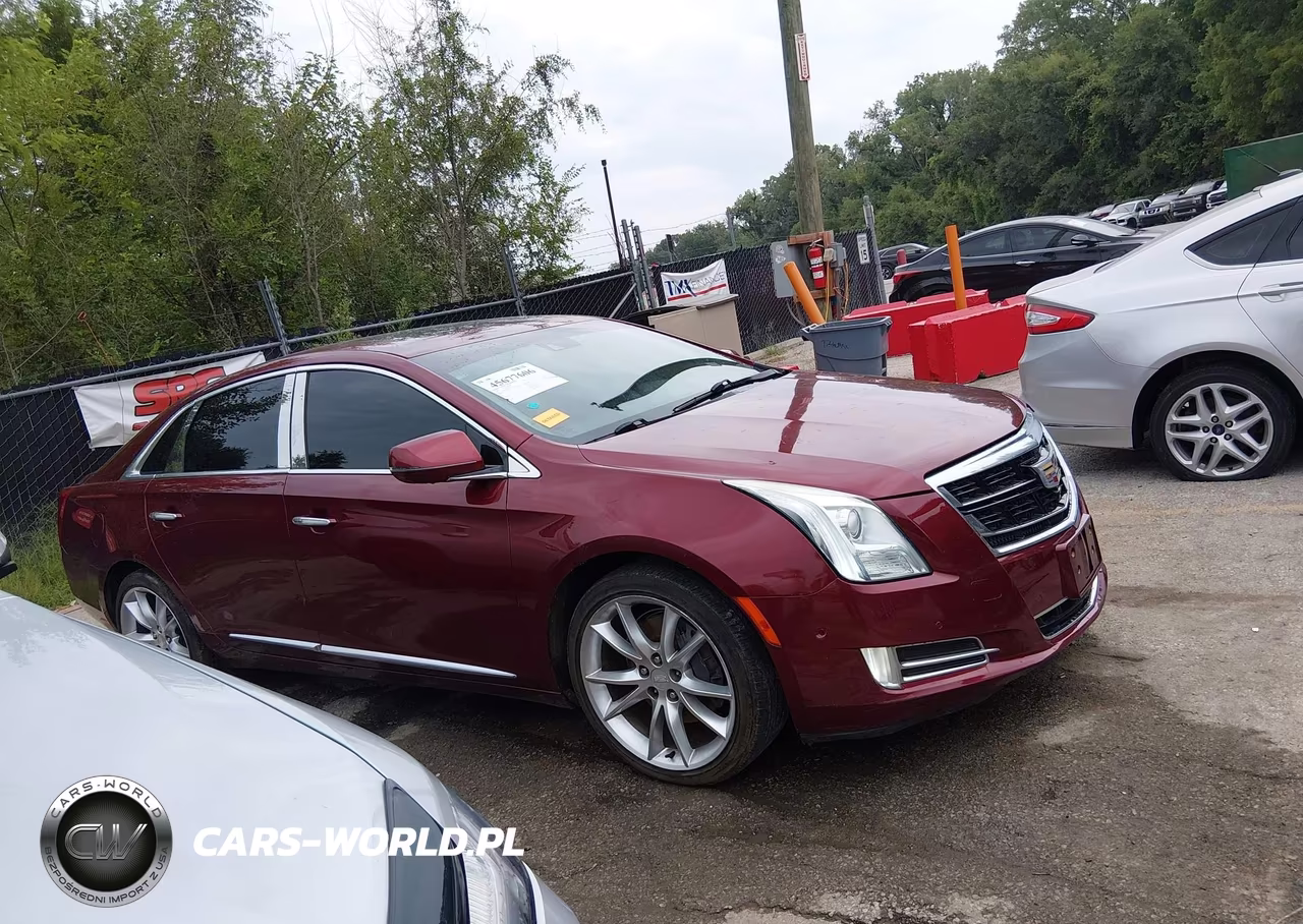 2016 Cadillac Xts Premium Collection VIN:2G61P5S31G9180225 - 13