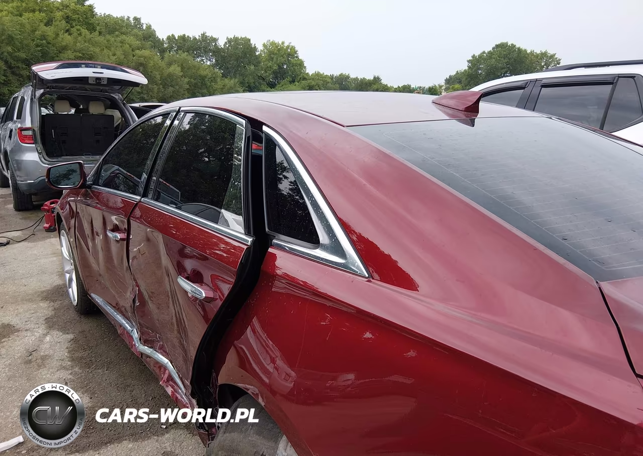 2016 Cadillac Xts Premium Collection VIN:2G61P5S31G9180225 - 17