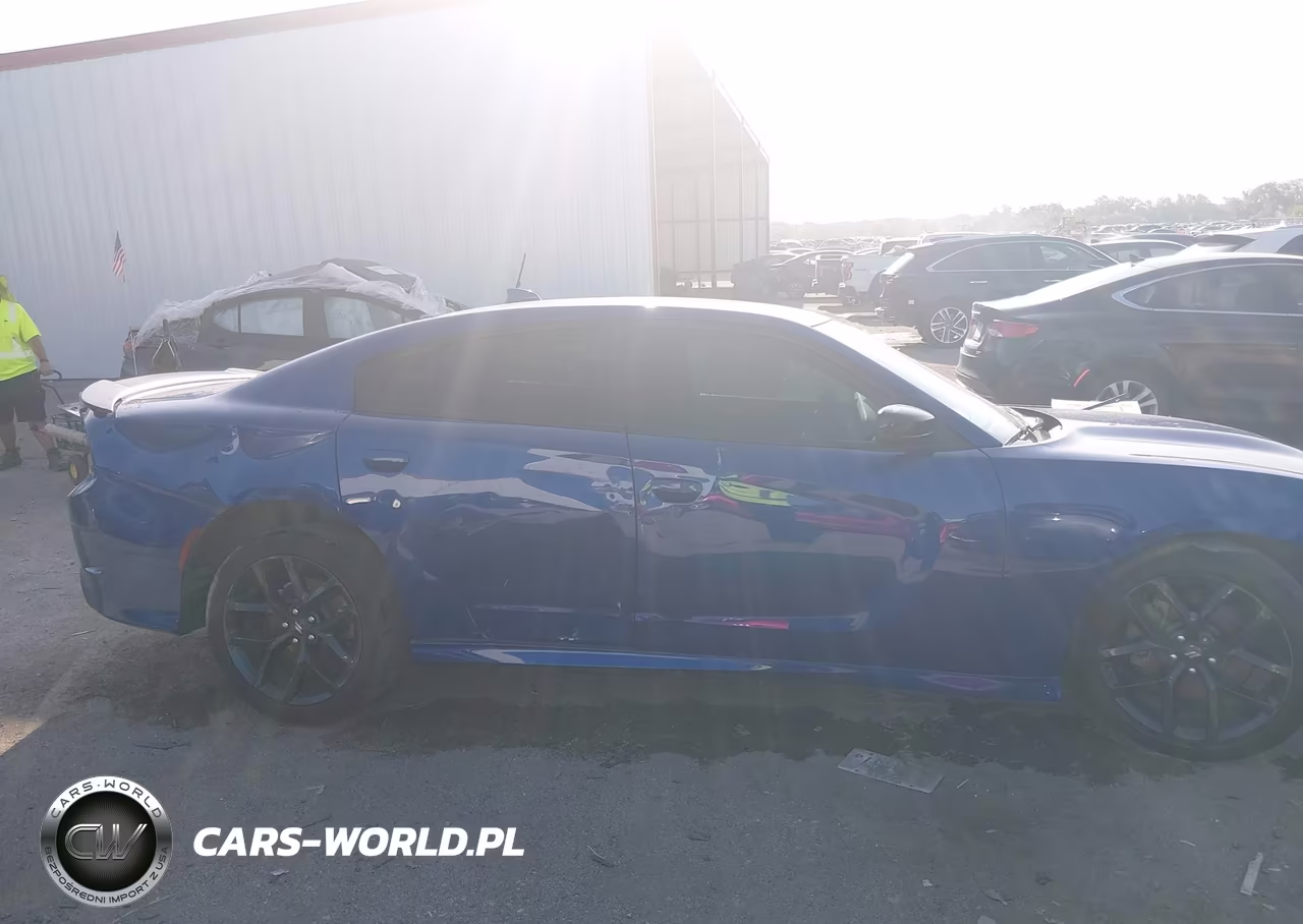 2021 Dodge Charger Gt Rwd VIN:2C3CDXHG3MH570110 - 12