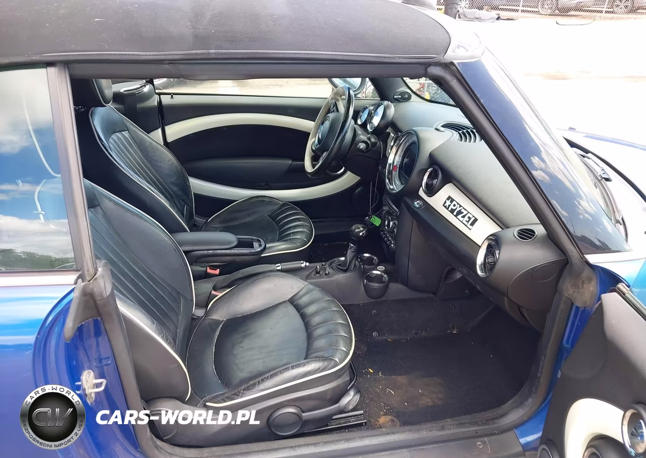 2013 Mini Convertible Cooper S VIN:WMWZP3C50DT551140 - 5