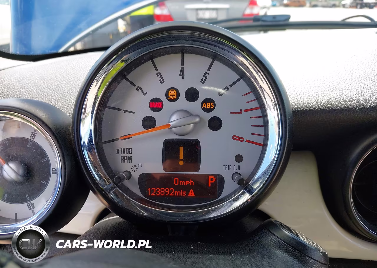 2013 Mini Convertible Cooper S VIN:WMWZP3C50DT551140 - 7