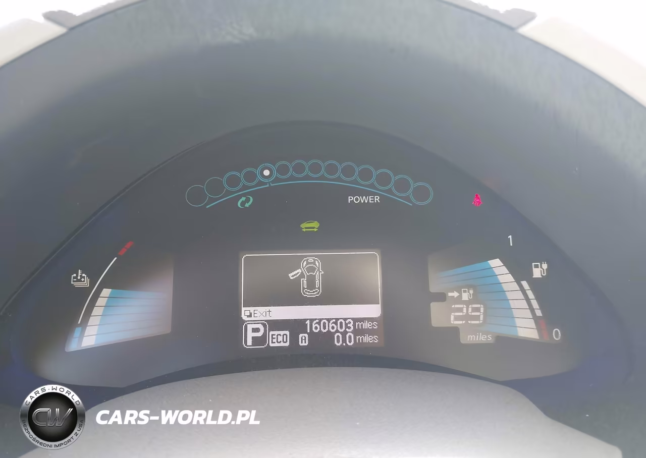 2013 Nissan Leaf Sv VIN:1N4AZ0CP7DC401512 - 7