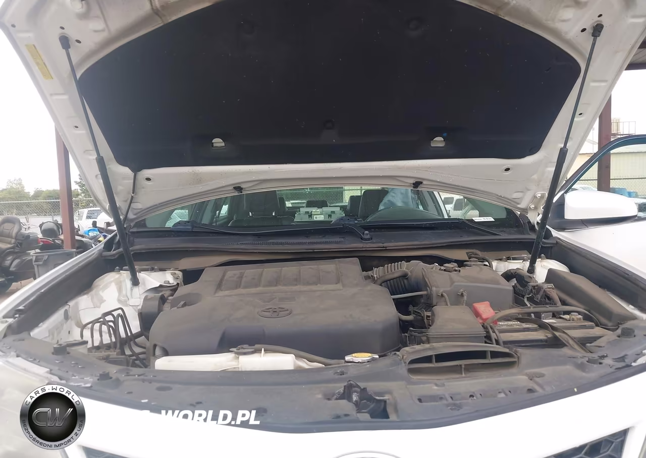 2013 Toyota Camry Se V6 VIN:4T1BK1FK5DU535479 - 10