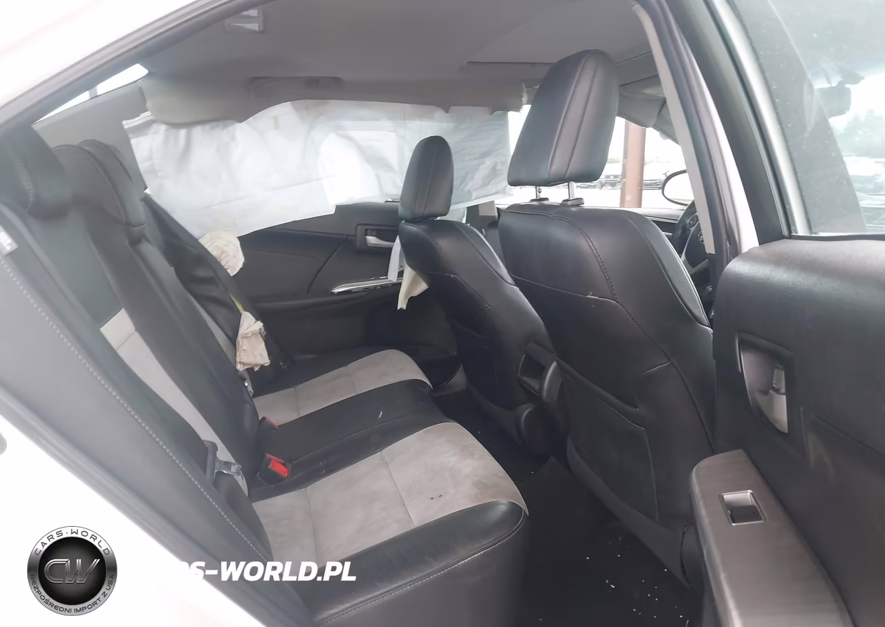 2013 Toyota Camry Se V6 VIN:4T1BK1FK5DU535479 - 8