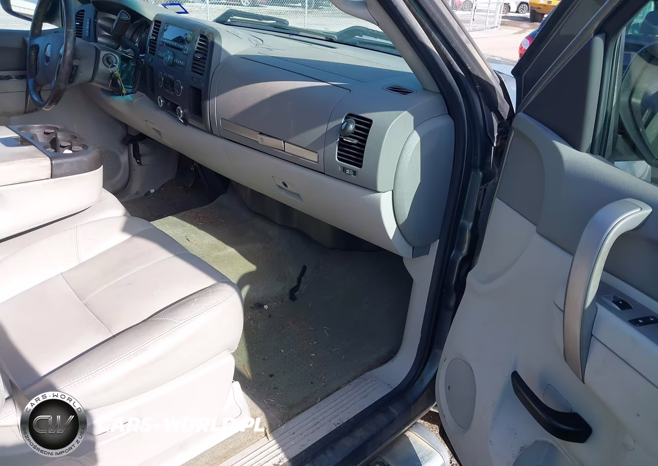 2011 GMC Sierra 1500 Sle VIN:3GTP1VE07BG122578 - 5