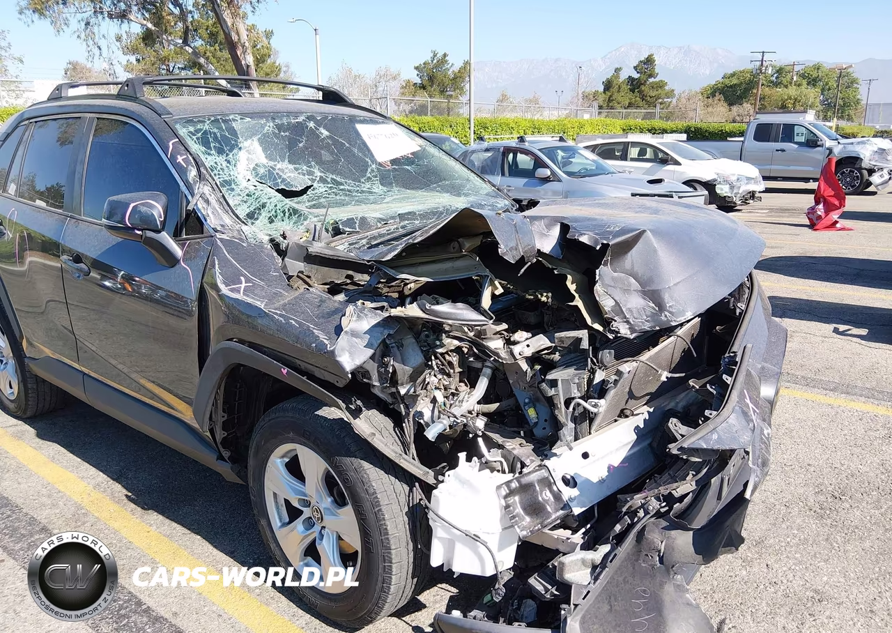 2021 Toyota Rav4 Xle VIN:2T3P1RFV8MW180185 - 19