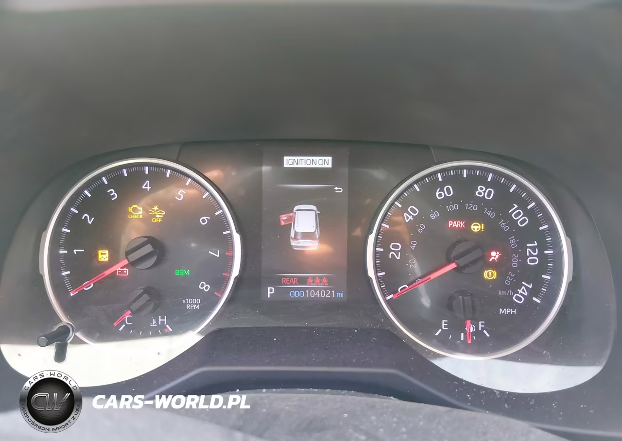 2021 Toyota Rav4 Xle VIN:2T3P1RFV8MW180185 - 7