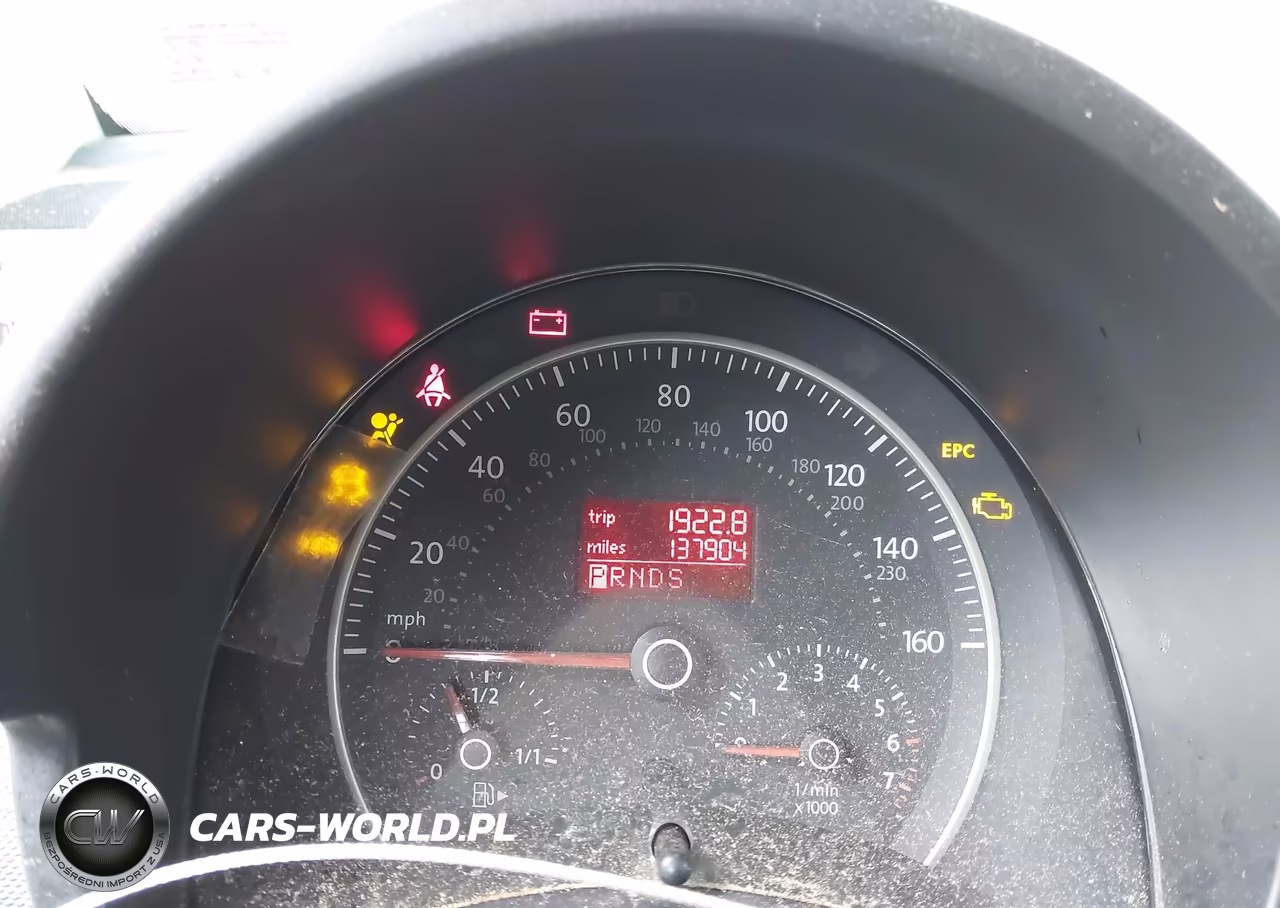 2009 Volkswagen New Beetle 2.5L VIN:3VWRF31Y89M402187 - 7