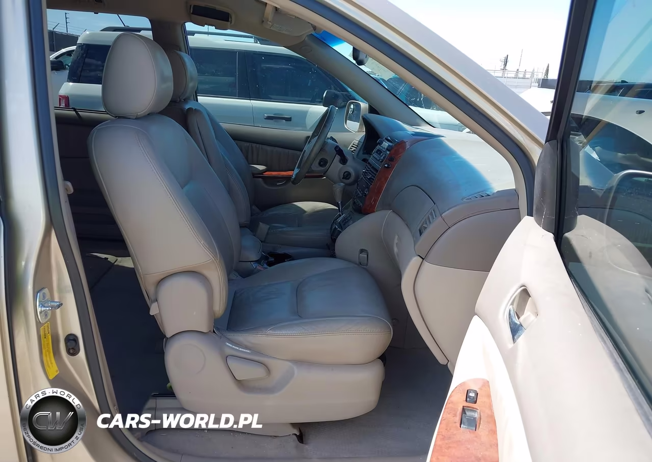 2004 Toyota Sienna Xle VIN:5TDZA22C74S130206 - 5